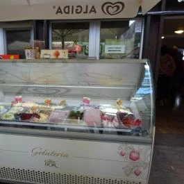 Park Terasz Büfé Miskolc - Belső