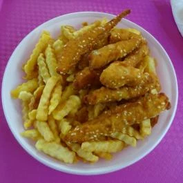 Park Terasz Büfé Miskolc - Étel/ital