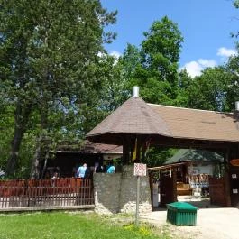 Park Terasz Büfé Miskolc - Külső kép