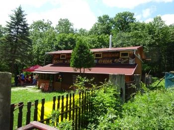 Park Terasz Büfé Miskolc