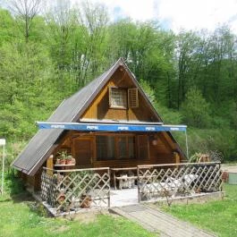 Park Vendégházak, Ajka - Külső kép