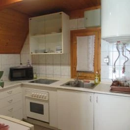 Park Vendégházak, Ajka - Szobák