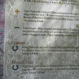 Park Vendégházak, Ajka - Környék