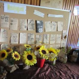 Park Vendéglő, Ajka - Belső