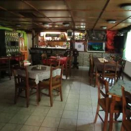 Park Vendéglő, Ajka - Belső