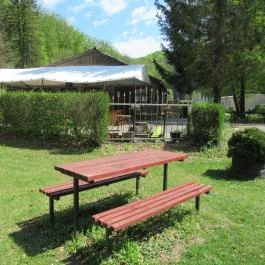 Park Vendéglő, Ajka - Külső kép