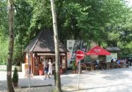 Parkoló Büfé Füzér