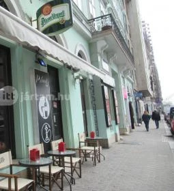 Parlament Bistro & Bar