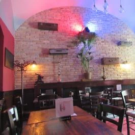 Parlament Bistro & Bar Budapest - Belső