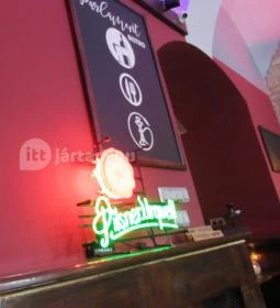 Parlament Bistro & Bar