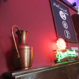 Parlament Bistro & Bar Budapest - Belső