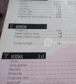 Parlament Bistro & Bar