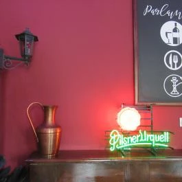 Parlament Bistro & Bar Budapest - Belső