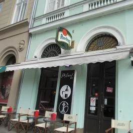 Parlament Bistro & Bar Budapest - Külső kép