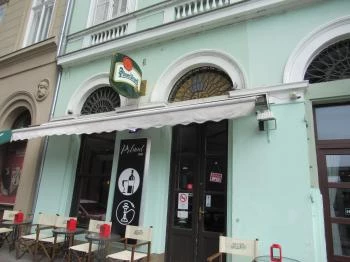 Parlament Bistro & Bar Budapest