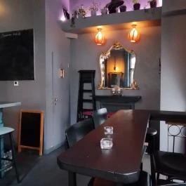 Parlé Budapest - Belső