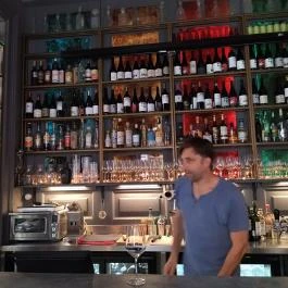 Parlé Budapest - Belső