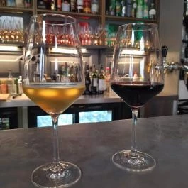 Parlé Budapest - Étel/ital