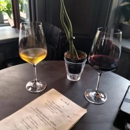 Parlé Budapest - Étel/ital