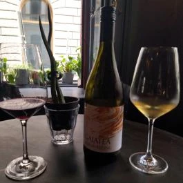 Parlé Budapest - Étel/ital