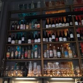 Parlé Budapest - Étel/ital