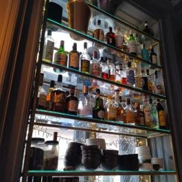 Parlé Budapest - Étel/ital