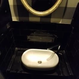 Parlé Budapest - Mosdó