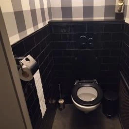 Parlé Budapest - Mosdó