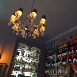 Parlé Budapest - Belső