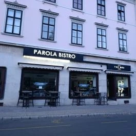 Parola Bistro Sopron - Külső kép