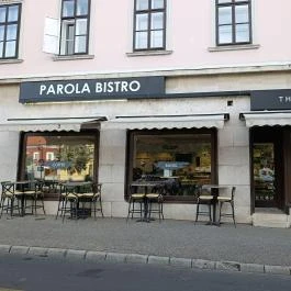 Parola Bistro Sopron - Külső kép