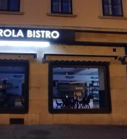 Parola Bistro