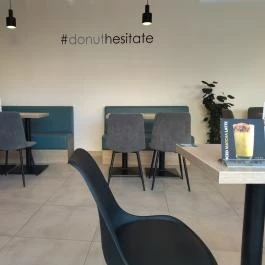 Parola Bistro, Sopron - Belső