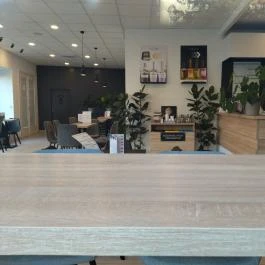 Parola Bistro, Sopron - Belső