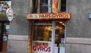 Pars Gyros Budapest - Külső kép