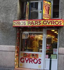 Pars Gyros