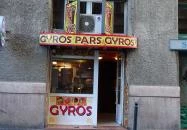 Pars Gyros Budapest