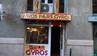 Pars Gyros Budapest - Külső kép