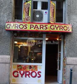 Pars Gyros