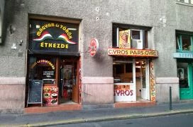 Pars Gyros Budapest