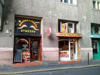 Pars Gyros Budapest