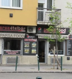 Parsa Gyros & Ételbár
