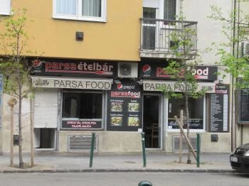 Parsa Gyros & Ételbár Budapest