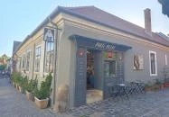 Parti Medve kávézó Szentendre