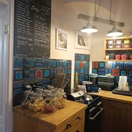 Parti Medve kávézó, Szentendre - Étel/ital