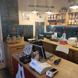 Parti Medve kávézó, Szentendre - Étel/ital