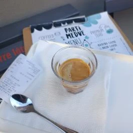 Parti Medve kávézó, Szentendre - Étel/ital