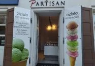 Partisan Gelato Budapest