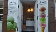 Partisan Gelato Budapest - Külső kép