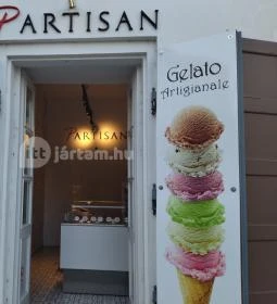 Partisan Gelato